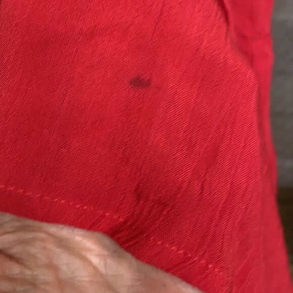 Mud Pie | Mimi Tiered Coral Maxi Dress NWT | S - Picture 12 of 12